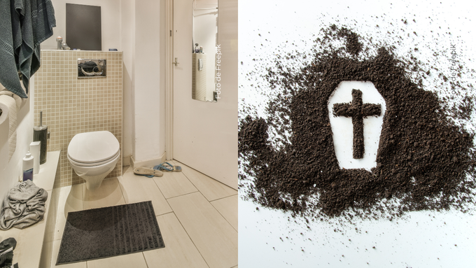 Baby Demoni, baño, muerte Baby Demoni, baño, muerte