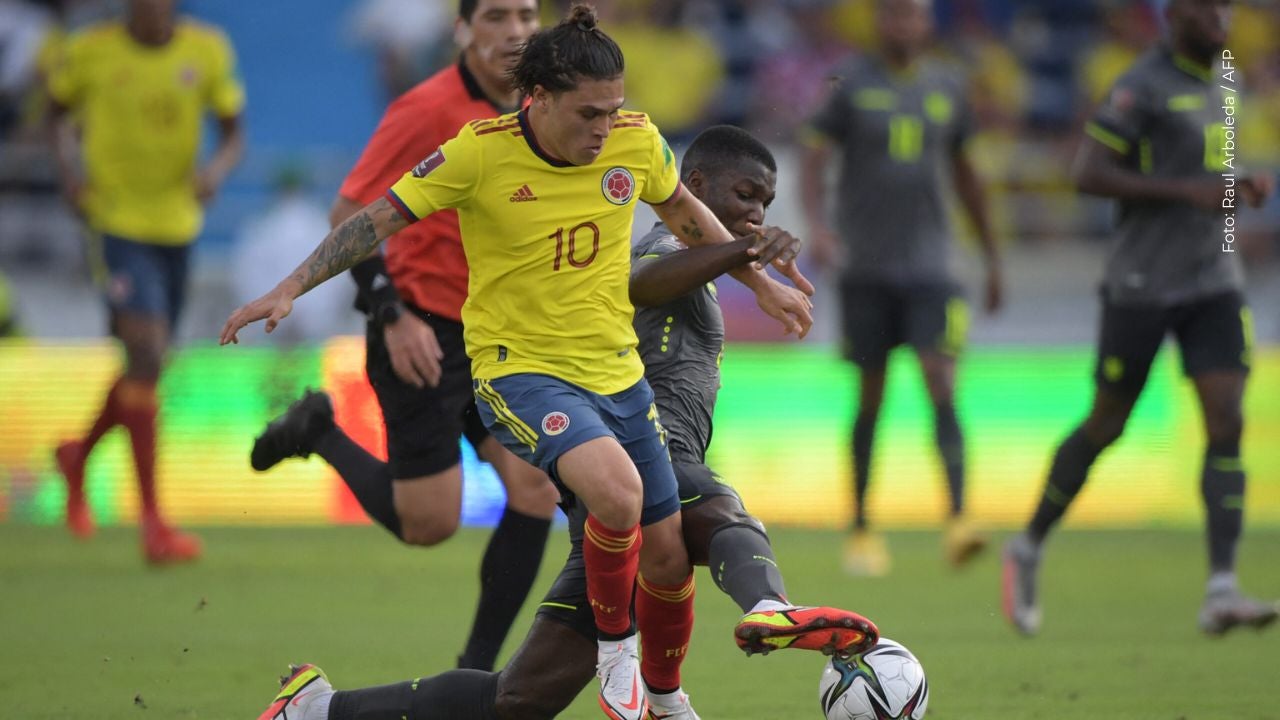 Juan Fernando Quintero lanza colección de ropa inspirada en la Comuna 13