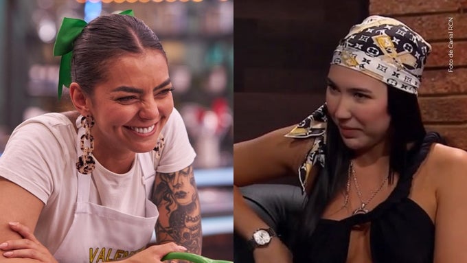 Valentina Taguado confiesa que quiere ser madre. Valentina Taguado confiesa que quiere ser madre.