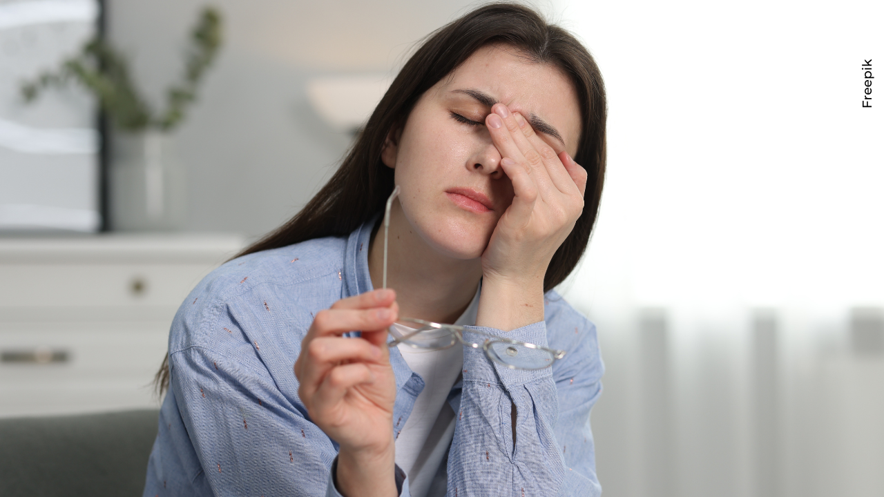 Cuidados para un orzuelo