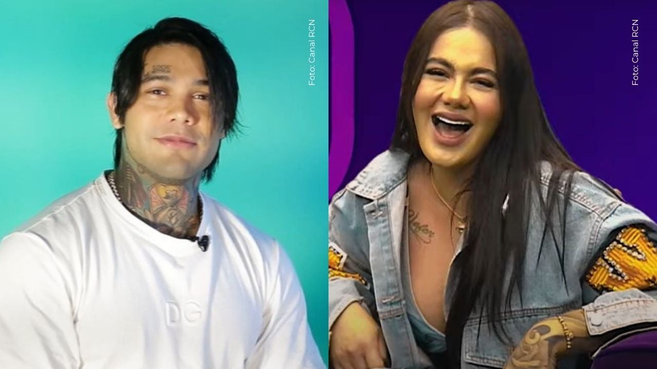 Yeferson Cossio - Cintia Yeferson Cossio recordó su viaje con su hermana Cintia a NY