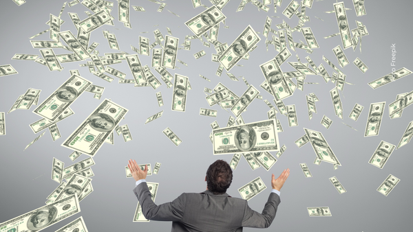 WestCol reveló la millonada que se ganó únicamente en octubre de 2025, ¿cuánto es? WestCol reveló la millonada que se ganó únicamente en octubre de 2025, ¿cuánto es?