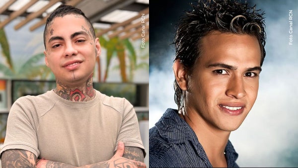 Así fue el tenso rifirrafe de Nicolás Arrieta con Cristián Suárez, exprotagonista de Nuestra Tele Así fue el tenso rifirrafe de Nicolás Arrieta con Cristián Suárez, exprotagonista de Nuestra Tele