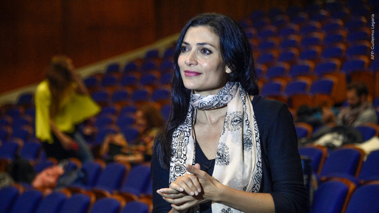 Ella es una de las bellas hijas de Ana María Orozco, actriz de Betty, la fea: este es su parecido