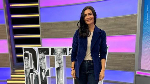 Ella es una de las bellas hijas de Ana María Orozco, actriz de Betty, la fea: este es su parecido