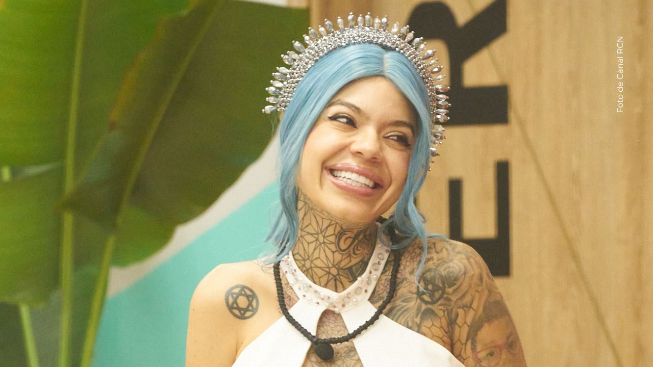 Melissa Gate causa revuelo en redes al publicar su foto oficial para el reality de Alofoke.