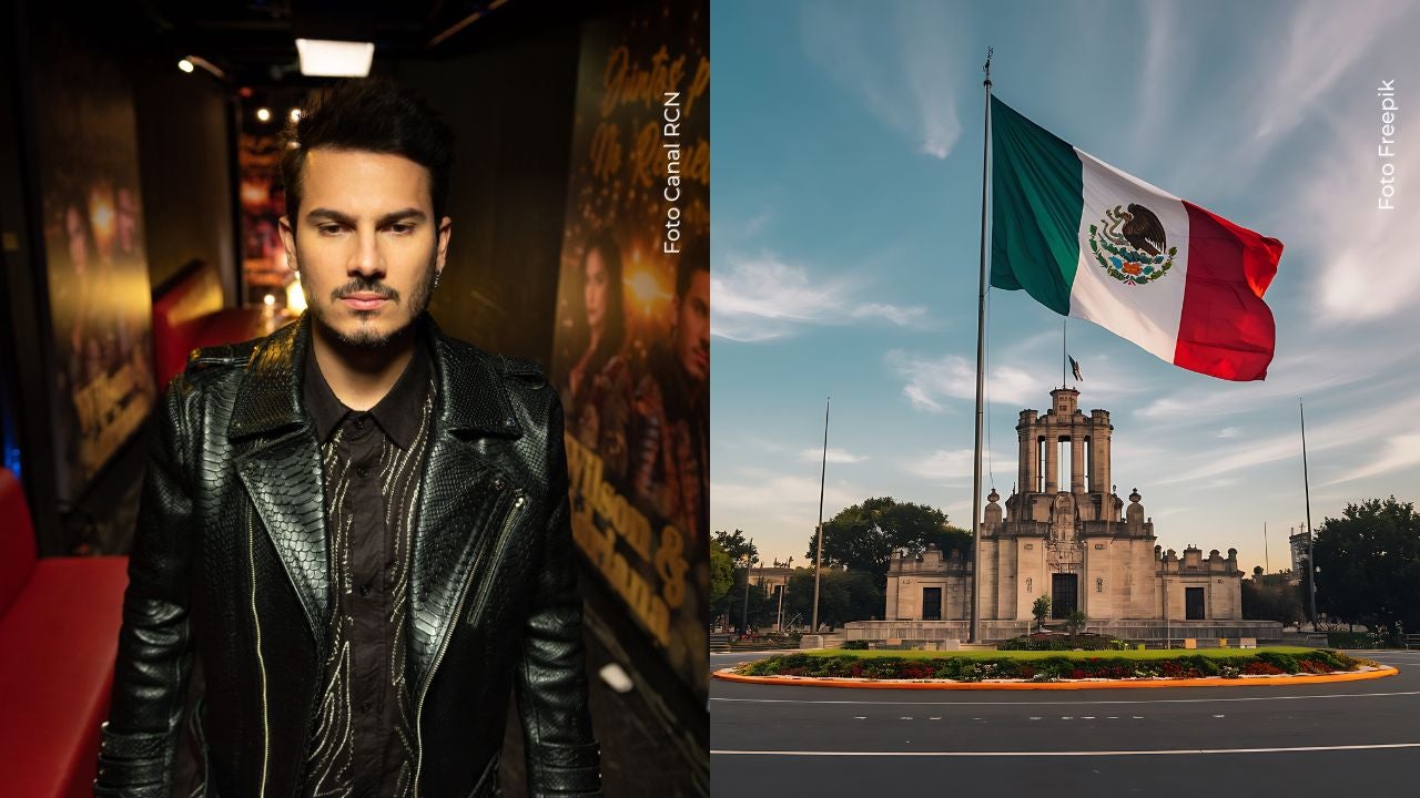 Pipe Bueno Pipe Bueno contó por qué decidió mudarse a México