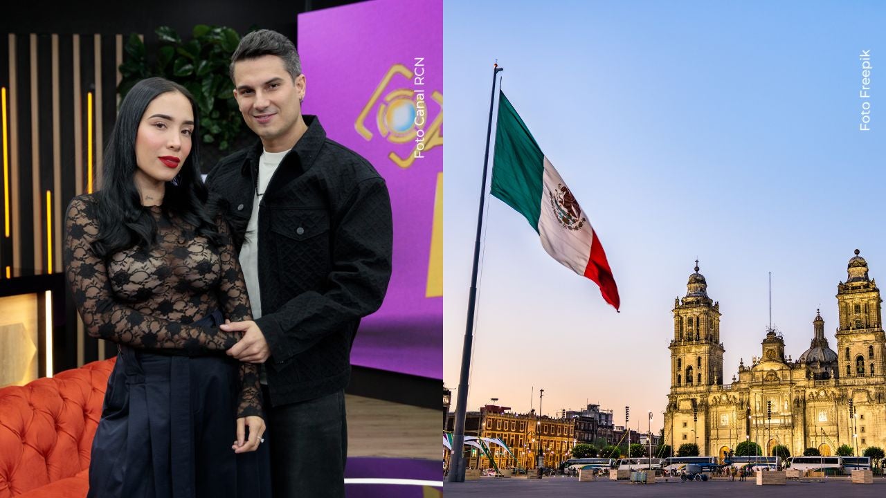 Pipe Bueno confesó por qué se mudaron a México