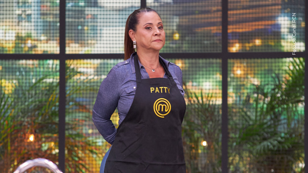 Patricia Grisales se llevó el primer delantal negro del 'Top 8': así reaccionó