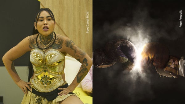 Yina Calderón tuvo su primer conflicto en "La mansión de Luinny": la producción intervino Yina Calderón tuvo su primer conflicto en "La mansión de Luinny": la producción intervino