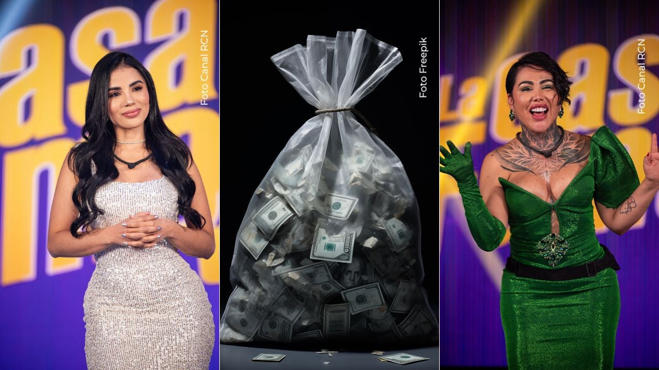 Yina Calderón y Karina García El premio que podría ganar Yina Calderón y Karina García en República Dominicana