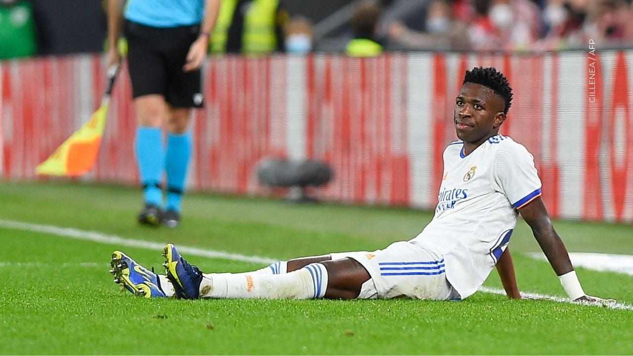 Vinícius Jr. oficializó su relación: ¿quién es la reconocida influencer que conquistó al futbolista?