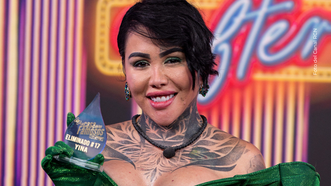 Yina Calderón Yina Calderón