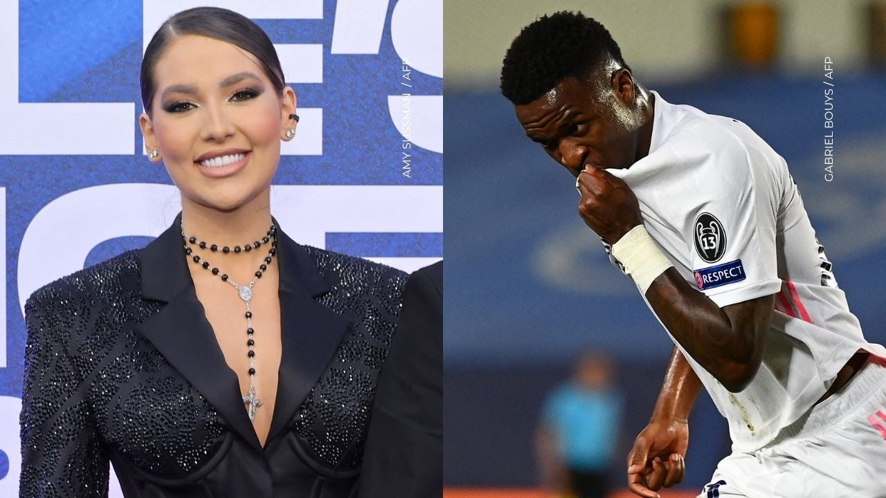 ¿Cómo surgió la relación entre Vinícius Jr. y Virginia Fonseca?