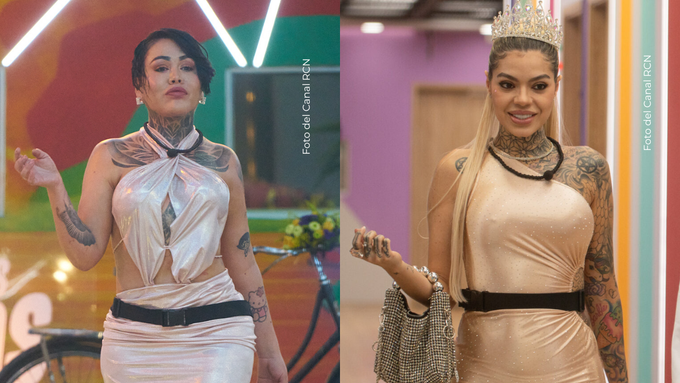 yina-calderon-y-melissa-gate Yina Calderón, Melissa Gate