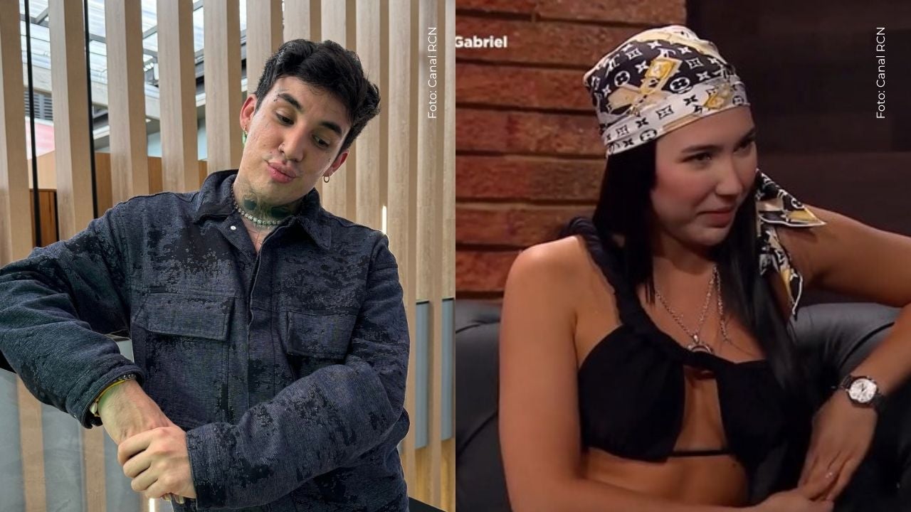 Valentino Lázaro defiende a Aida Victoria Valentino Lázaro defiende a Aida Victoria