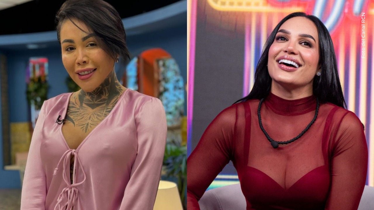 Se revela el plan de Yina Calderón que no funcionó en Stream Fighters 4 Así era el plan de Yina Calderón que terminó saliendo mal en Stream Fighters 4