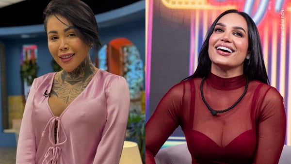 Entrenador de Yina Calderón reveló el plan que no salió como esperaba en Stream Fighters 4 Entrenador de Yina Calderón reveló el plan que no salió como esperaba en Stream Fighters 4