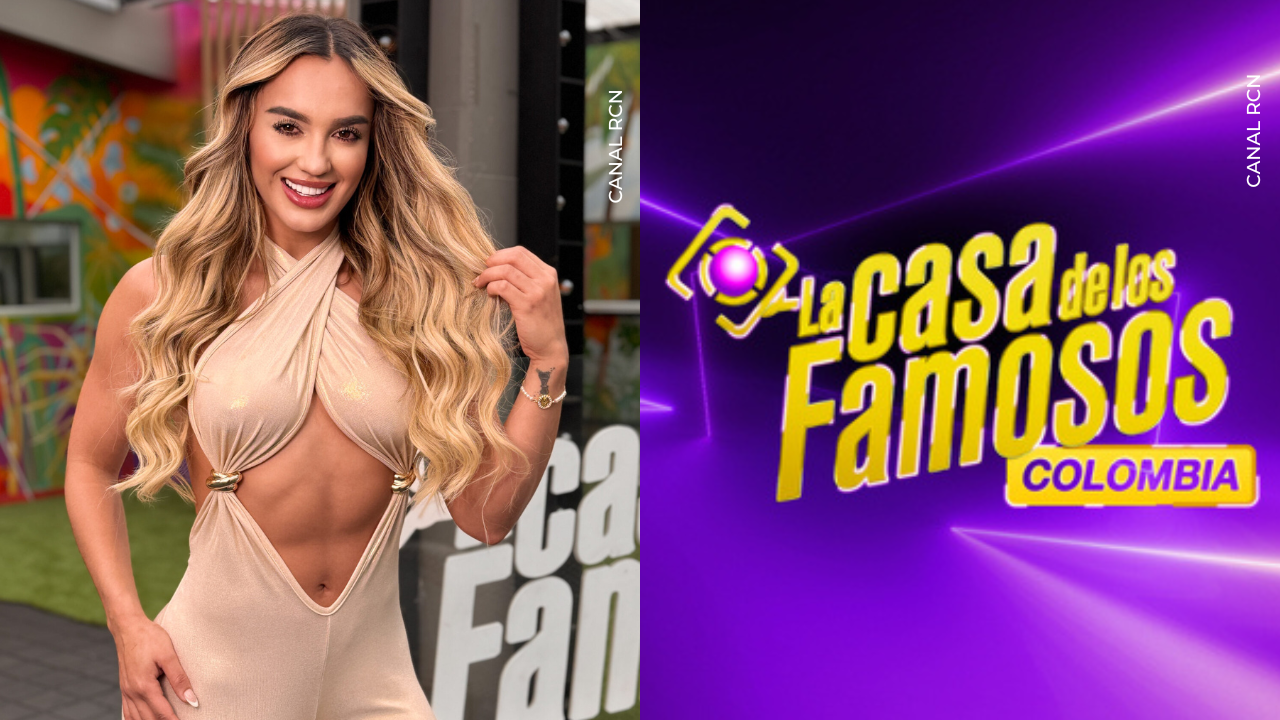 Alejandra Martínez responde críticas tras aspirar a La casa de los famosos Colombia Alejandra Martínez en La casa de los famosos Colombia