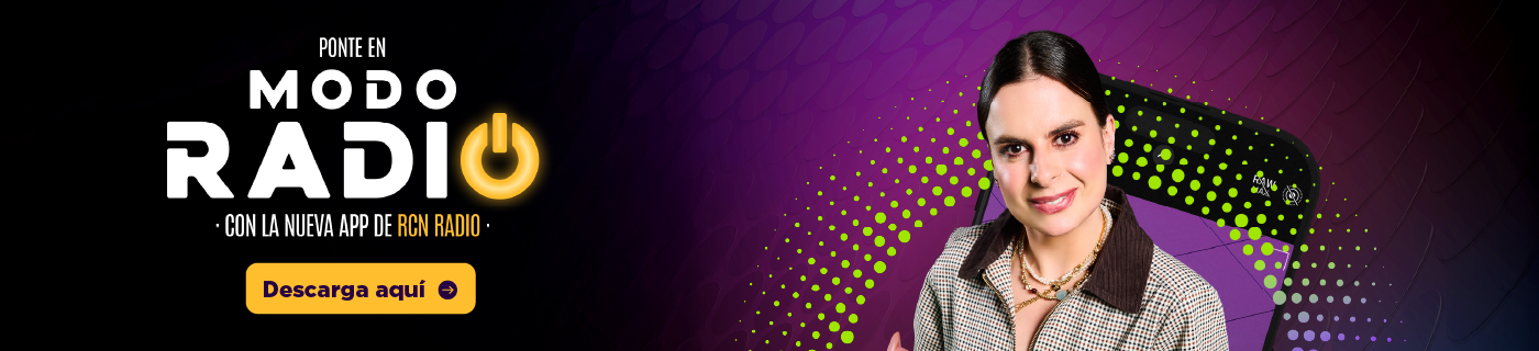 Ponte modo Radio
