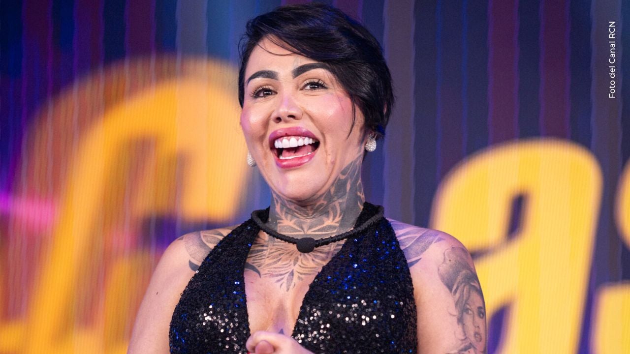 la advertencia con la que Yina Calderón debutó en La mansión de Luinny Yina Calderón sorprendió a todos con una advertencia al ingresar a La mansión de Luinny