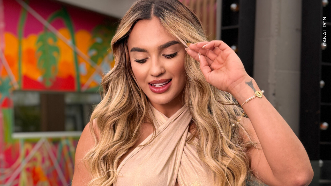 Alejandra Martínez aclara situación con su exnovio