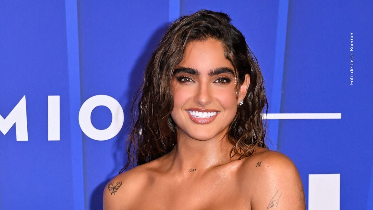 Isabella Ladera causa sensación entre sus seguidores al rescatar un animal salvaje.