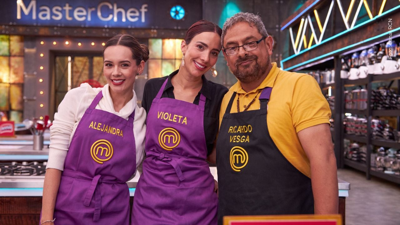 Ricardo Vesga sobre La casa de los famosos Colombia