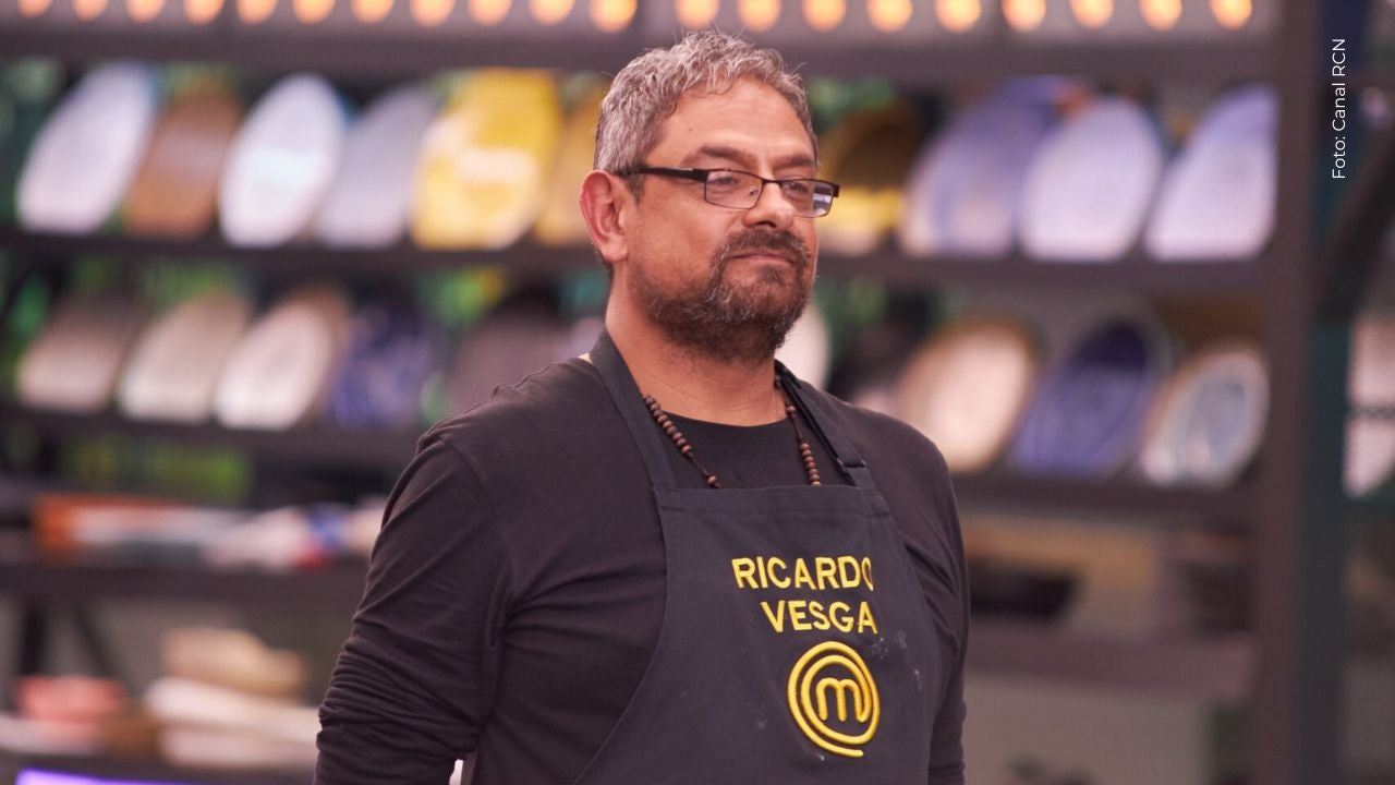 Ricardo Vesga sobre La casa de los famosos Colombia