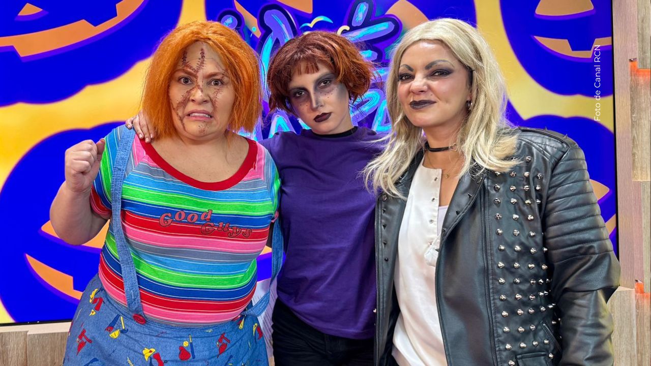 Valentina Taguado y Valeria Aguilar hacen parte de ¿Qué hay pa' dañar?