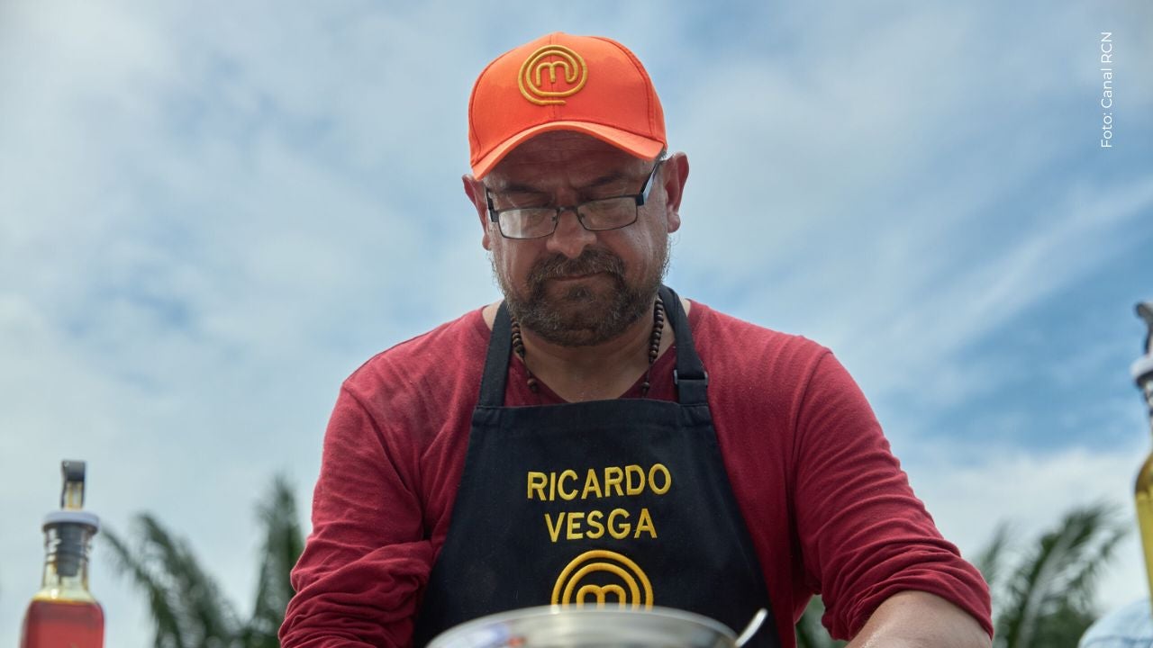 Ricardo Vesga Ricardo Vesga habló sobre la quiebra de su restaurante