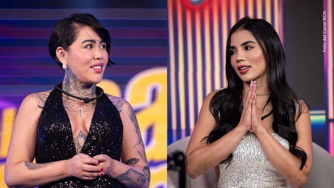 Karina García habló de Yina Calderón y sorprendió con su respuesta sobre el perdón