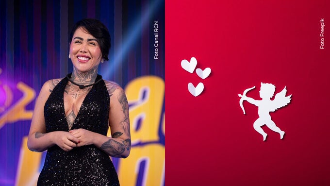 Yina Calderón Participante de La mansión de Luinny confesó que le gusta Yina Calderón