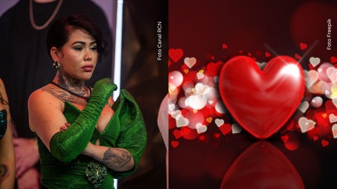 Yina Calderón reaccionó al saber que tiene pretendiente