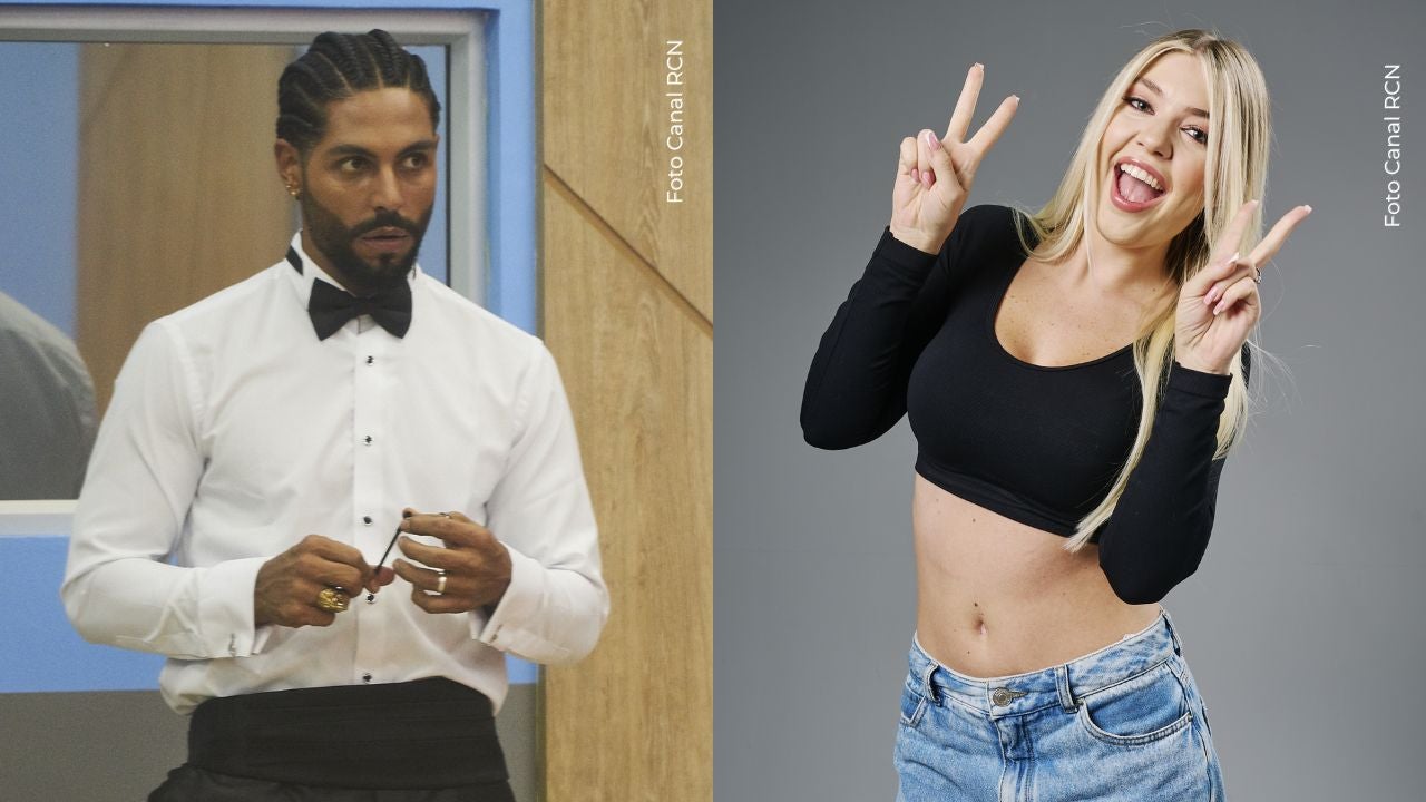 Yana Karpova y Marlon Solórzano terminaron