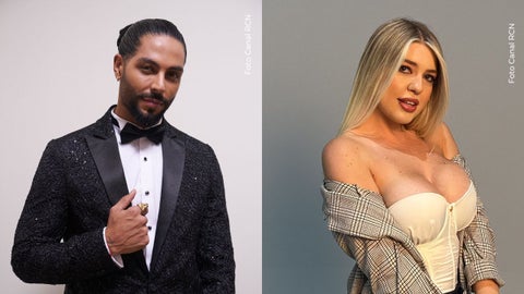 Marlon Solórzano confirmó que terminó con Yana Karpova