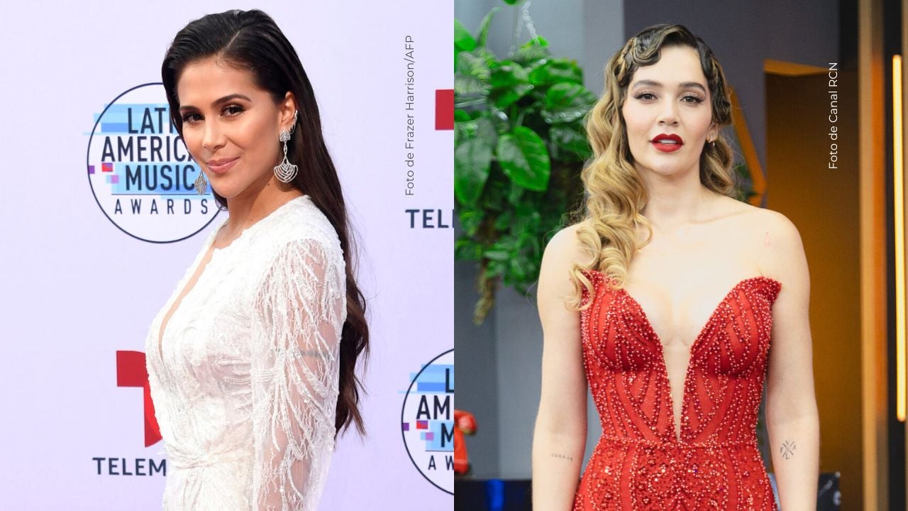 Lina Tejeiro felicita a Greeicy por sus cumpleaños 33. Lina Tejeiro felicita a Greeicy por sus cumpleaños 33.