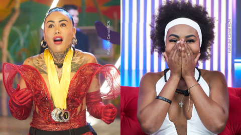 Yina Calderón, La Jesuu