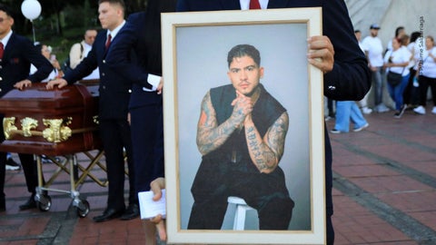 Angie Miller reaparece y habla del amor perdido: “el hombre que yo amo murió”