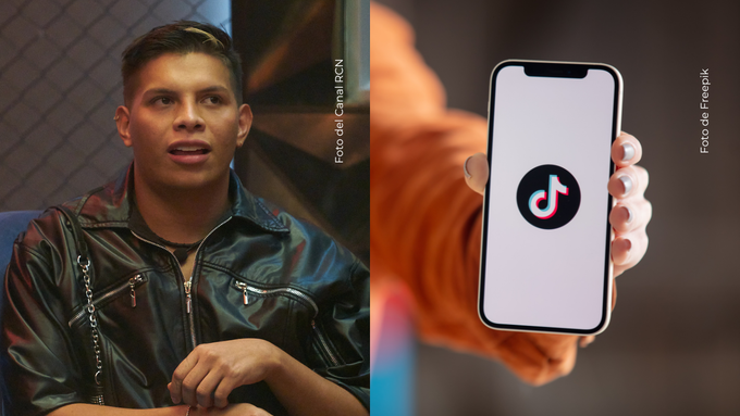 Emiro Navarro, TikTok Emiro Navarro, TikTok