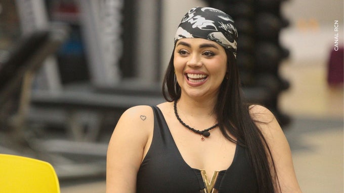 La Segura ya se intervino La Segura ya se tuneó