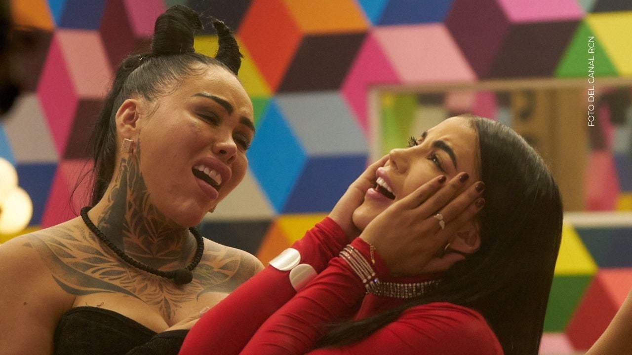 ¿Cómo ha sido la participación de Yina Calderón en La Mansión de Luinny?