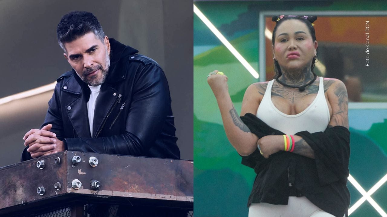 Liliana González le responde a Yina Calderón.