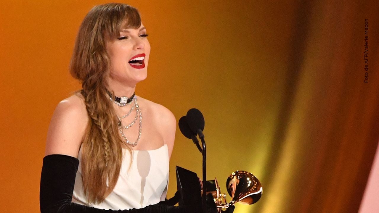 Ornella Sierra impacta a sus seguidores con disfraz inspirado en Taylor Swift