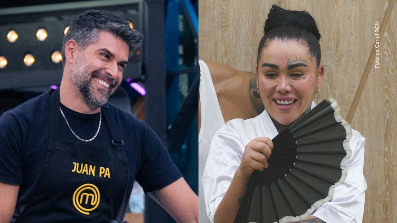 Liliana González le manda contundente mensaje a Yina Calderón.