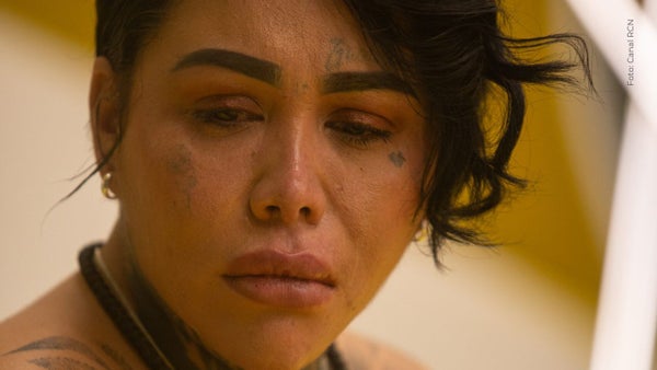 Yina Calderón recibió su primer castigo en La Mansión de Luinny: así reaccionó la influencer Yina Calderón recibió su primer castigo en La Mansión de Luinny: así reaccionó la influencer