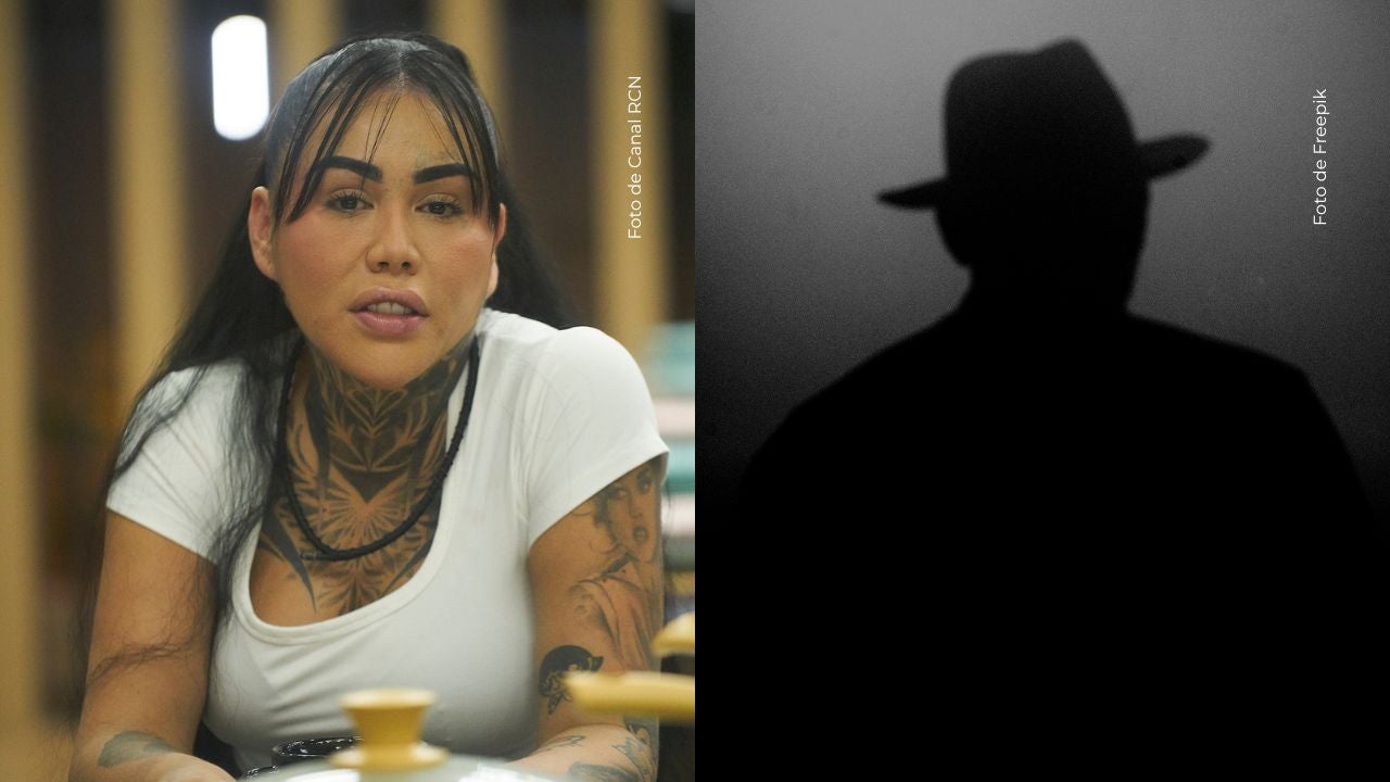 Hermana de Yina Calderón causa revuelo en redes por una fotografía. Hermana de Yina Calderón causa revuelo en redes por una fotografía.