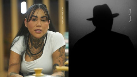 Hermana de Yina Calderón causa revuelo en redes por una fotografía.