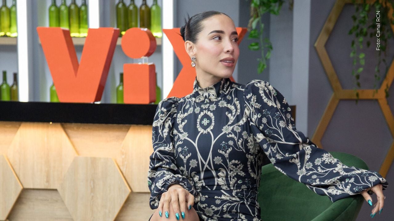 Luisa Fernanda W Así opina Luisa Fernanda W sobre el famoso 50/50 en las relaciones de pareja