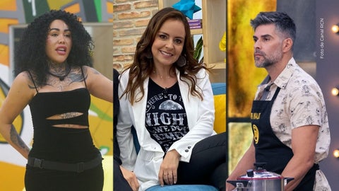 Liliana González arremete contra Yina Calderón.